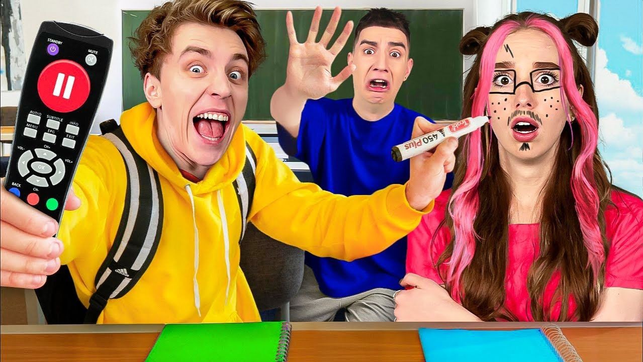 А4, Нуб и Про Перезаливы