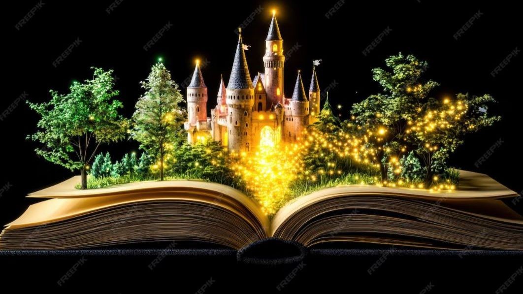 Сказочный мир