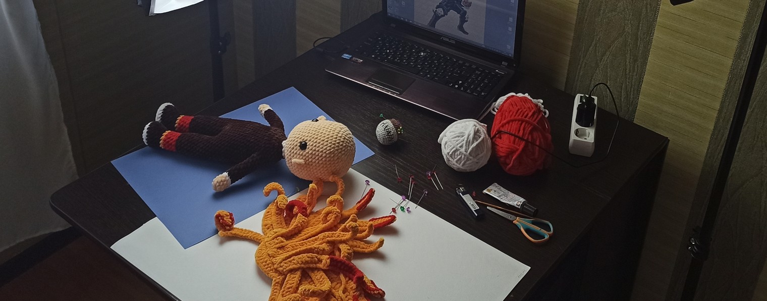 Здесь Мне Тепло | Вяжи как художник