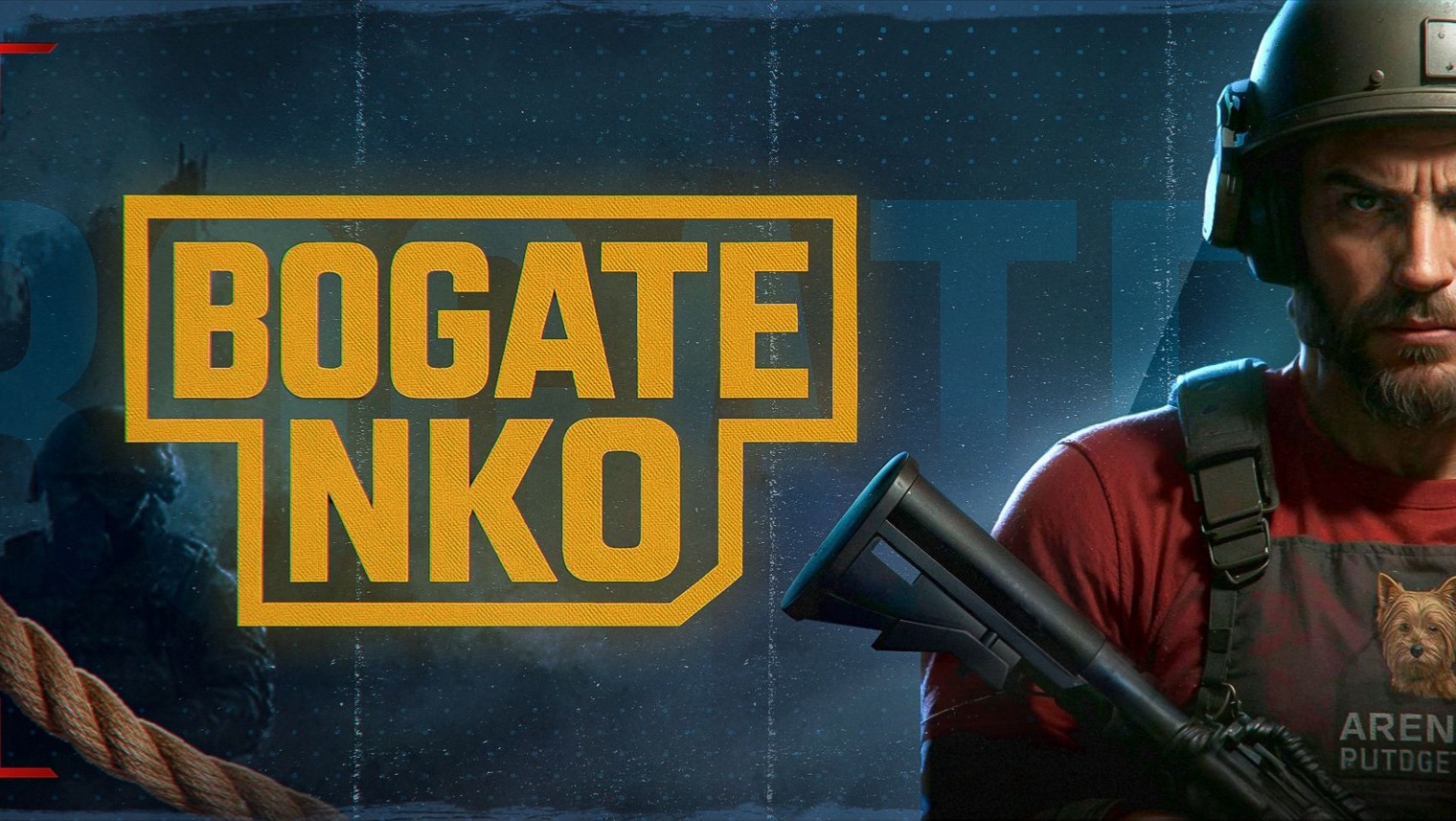 The original BOGATENKO