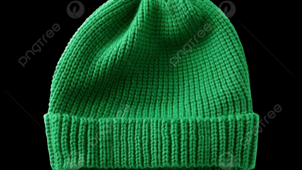 ЗЕЛЁНАЯ ШАПКА