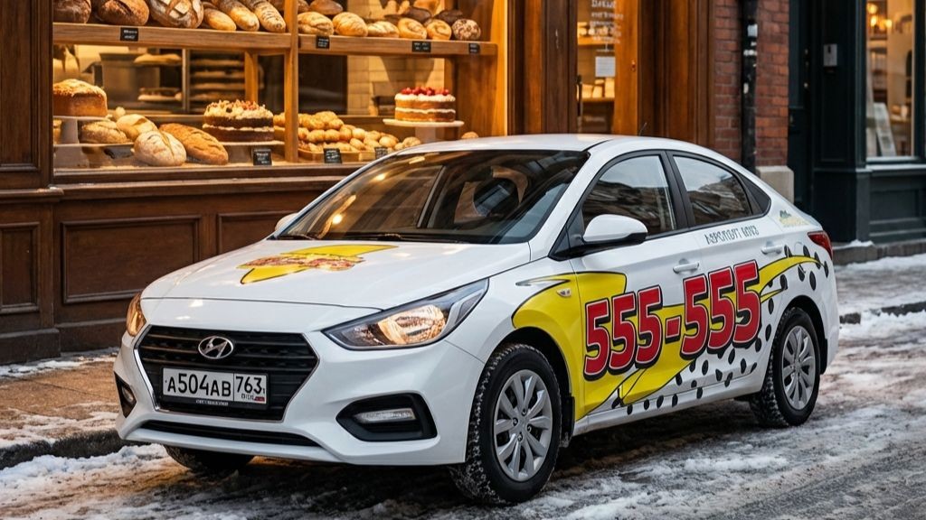 Такси Майами