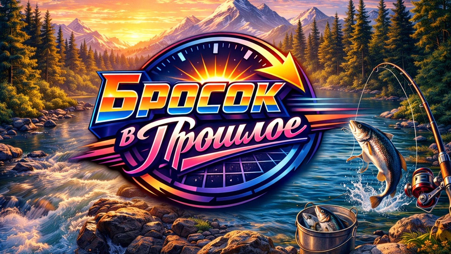 Бросок в прошлое!