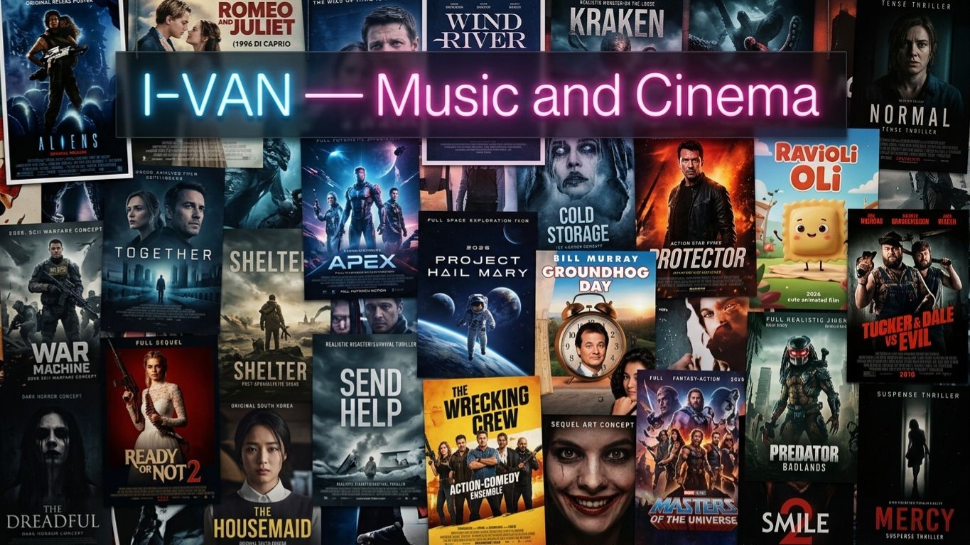 I-Van: Музыка и Кино