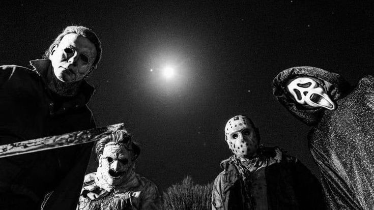 Страшилки на ночь