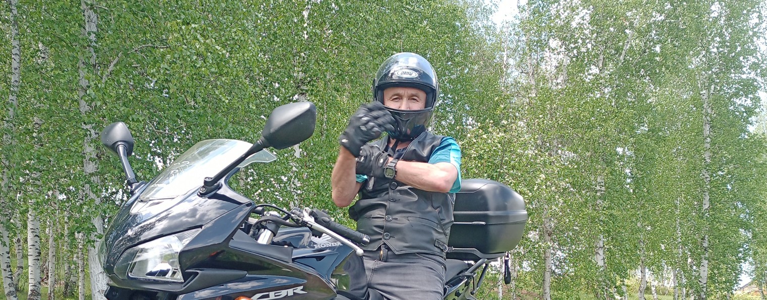 МотоДед-в 58лет.