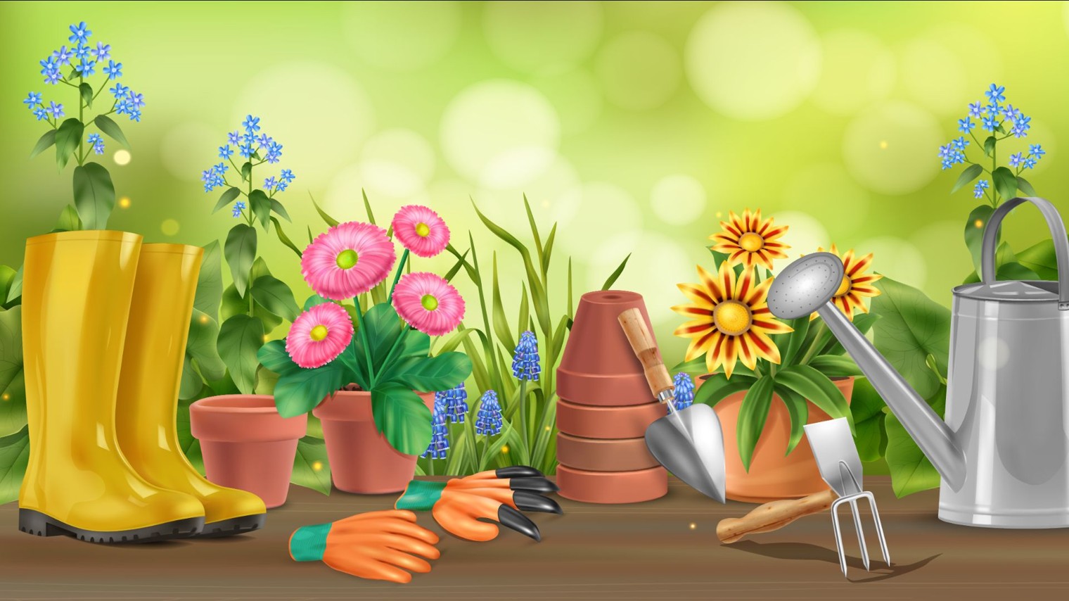 Сад и огород своими руками