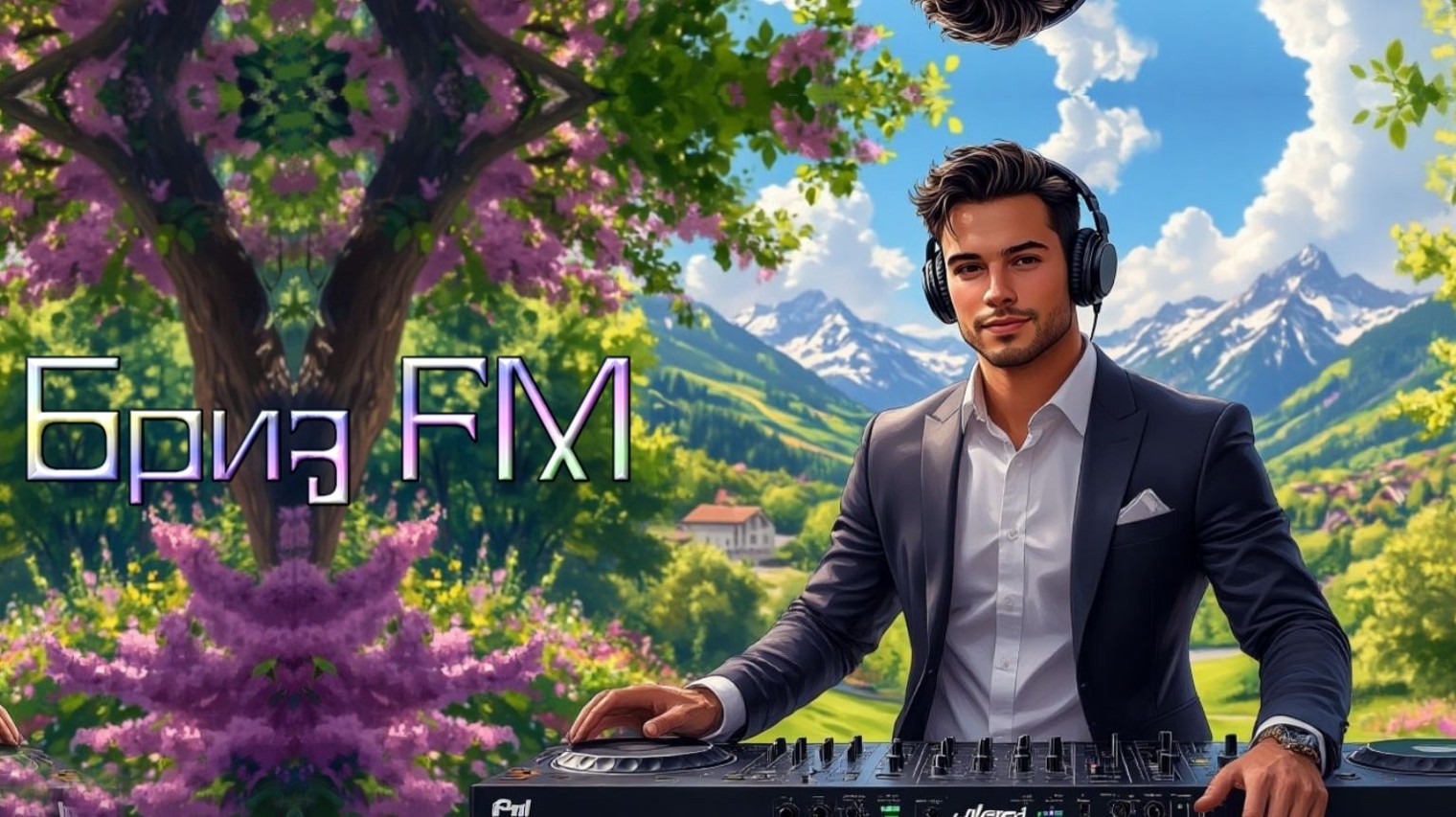 Интернет Радио "Бриз FM"