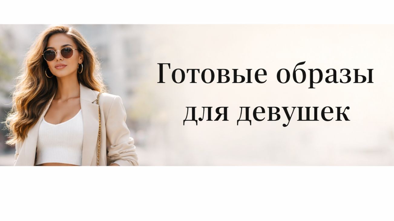 Образы на каждый день