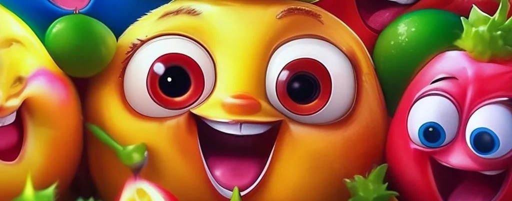 Фруктовый Мультик