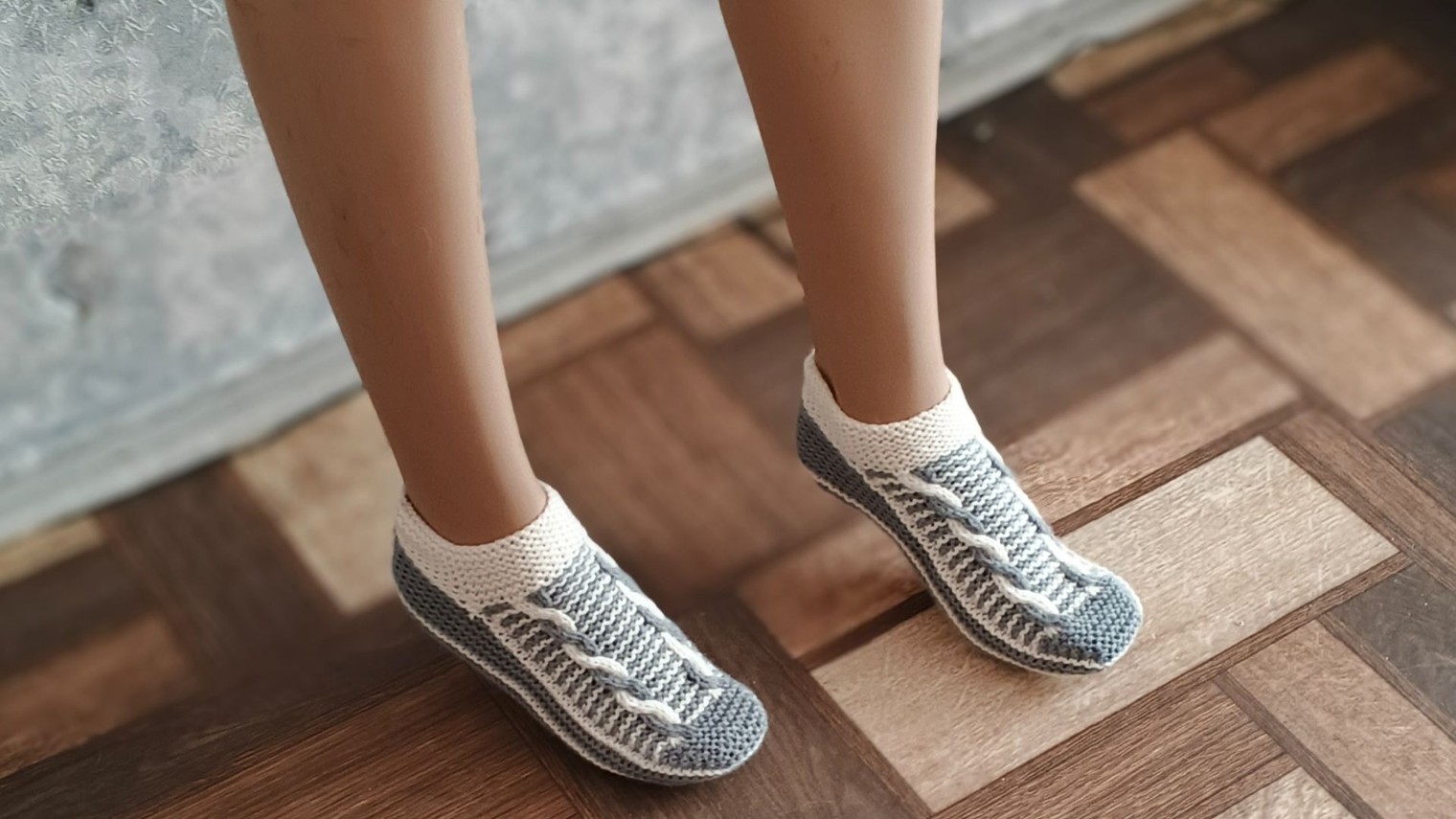 Мои Вязаные Работы