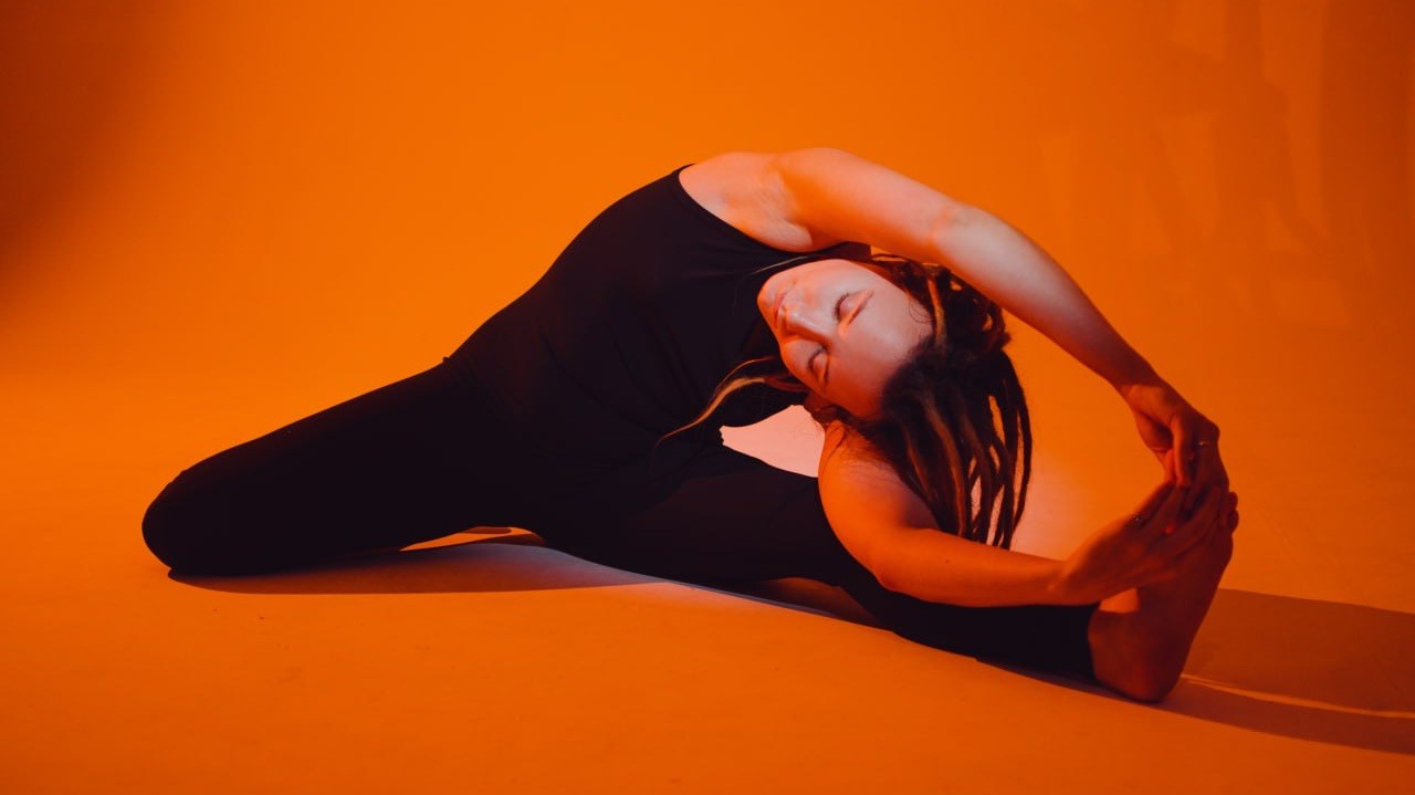 Poza Sffinksa | Йога