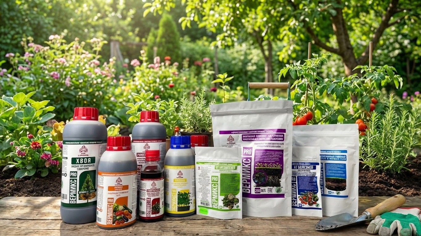 Бабуля Огородница