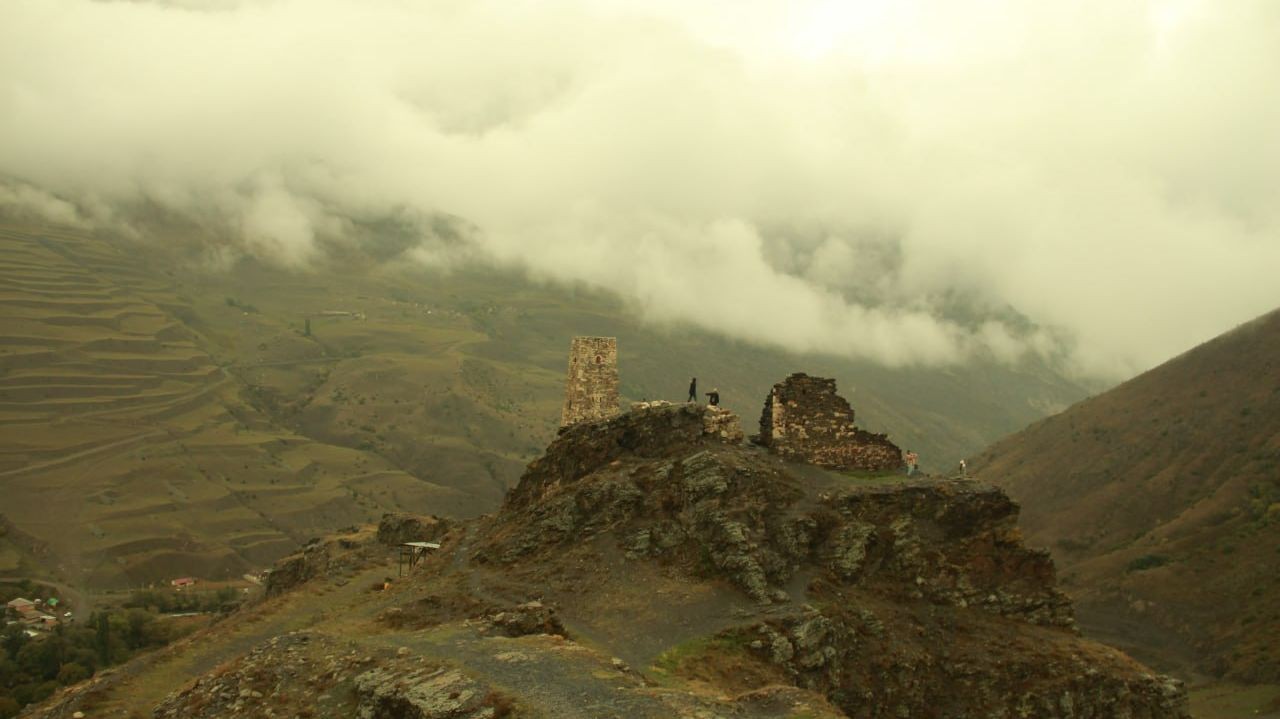 СВОИМИ ГЛАЗАМИ