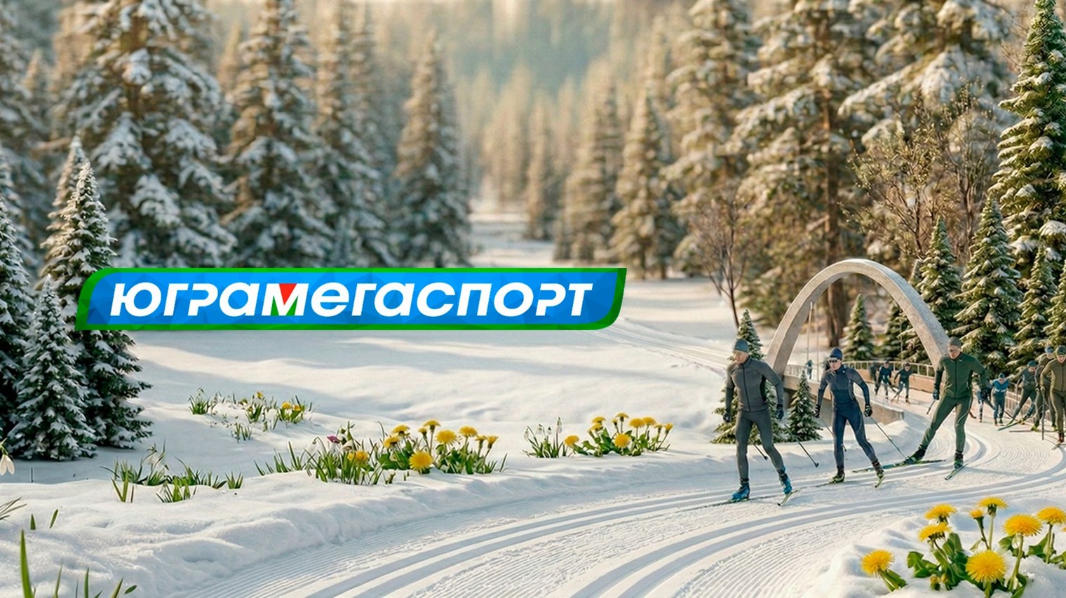 АУ "ЮграМегаСпорт"