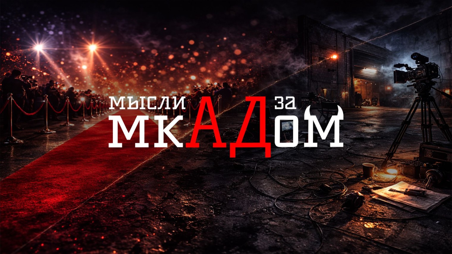 Мысли За мкАДом