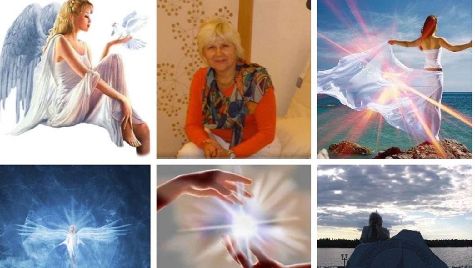 MILA KICHIGINA AND MUSE.ANGEL GROUP ONLINE ⭐⭐⭐⭐⭐