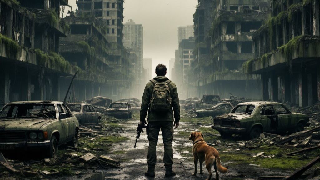 Конкретный Выживач.