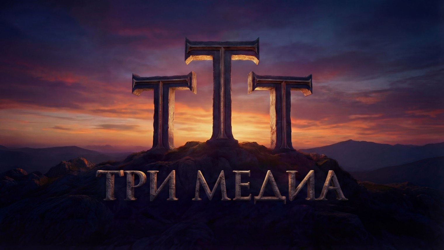 ТРИ МЕДИА