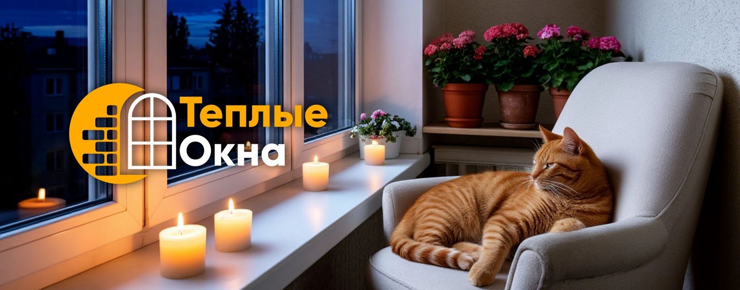 Теплые Окна
