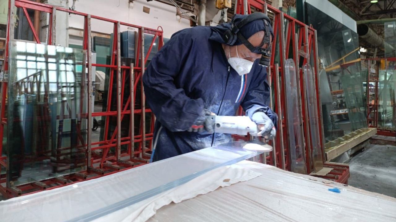 R.GLASS/Реставрация стекла