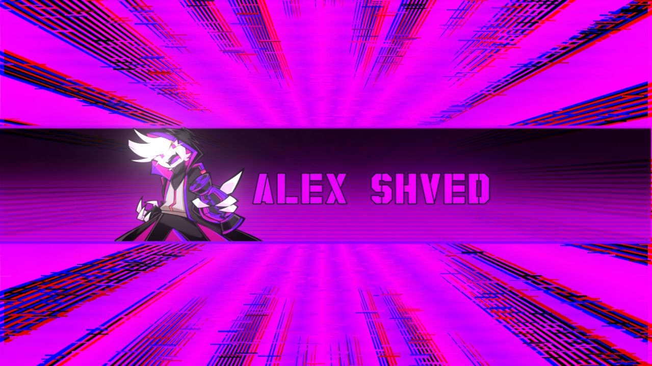 Alex Shved [RT]