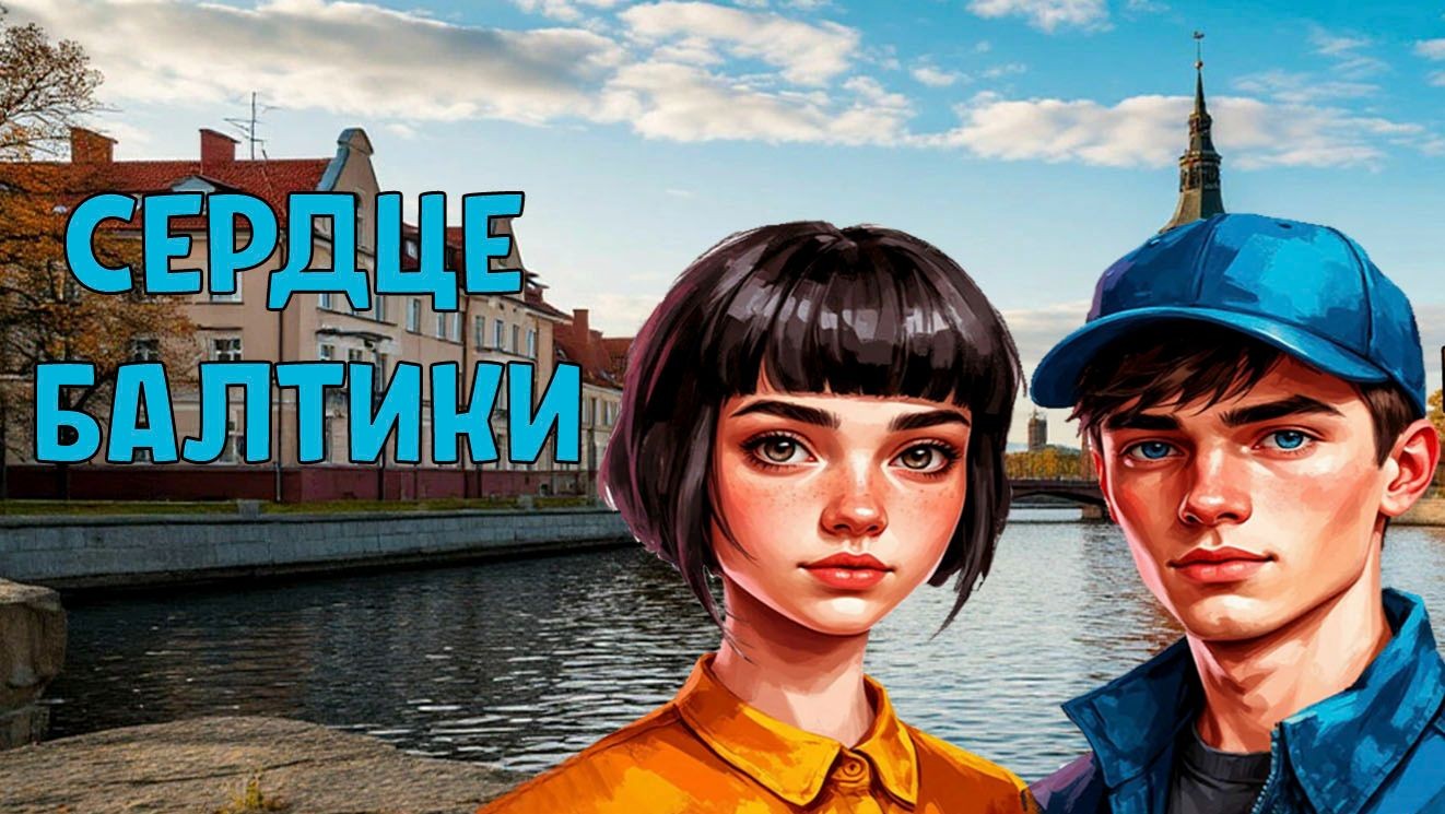 Сердце Балтики. Двое из Калининграда