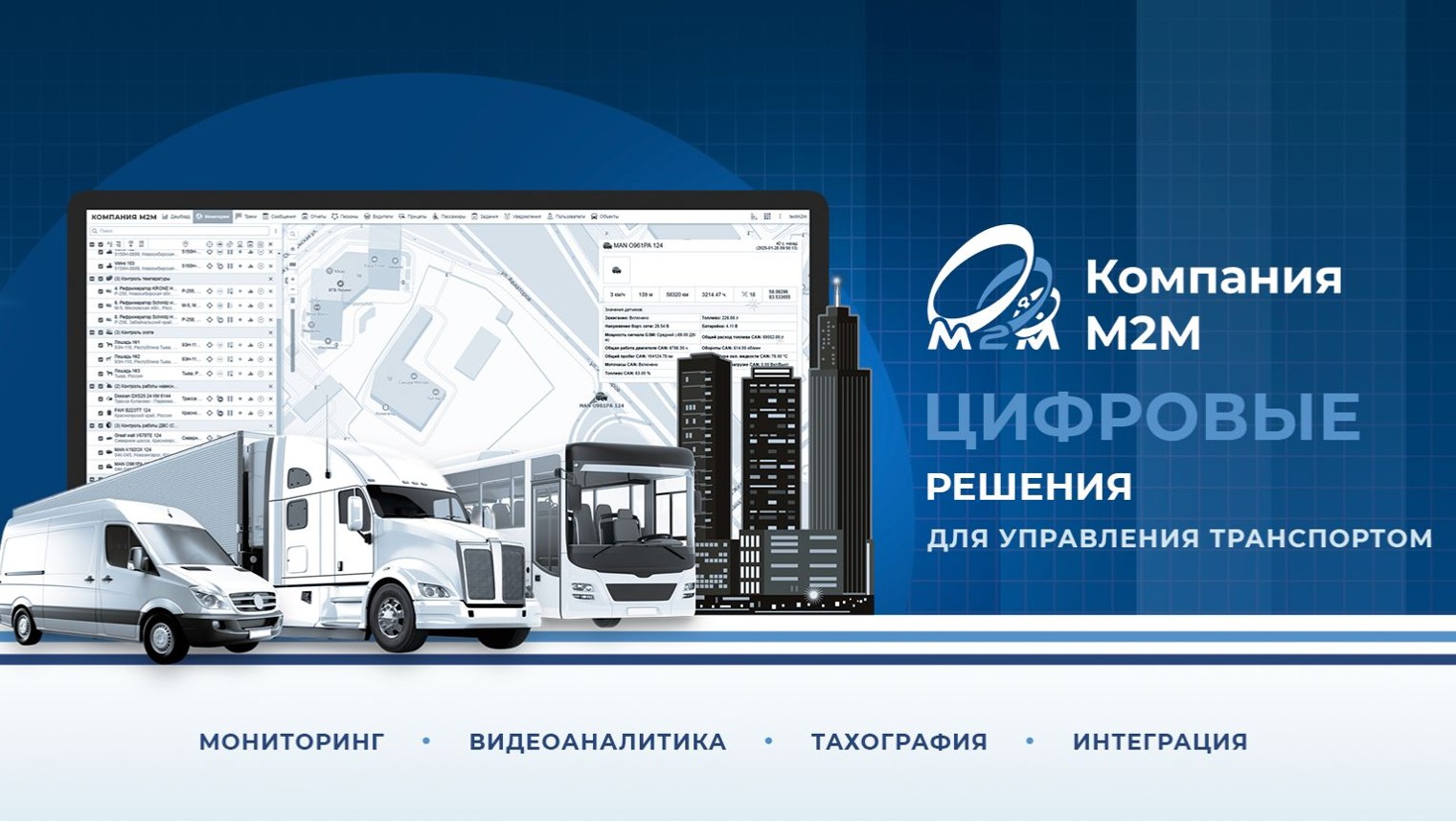 Компания М2М