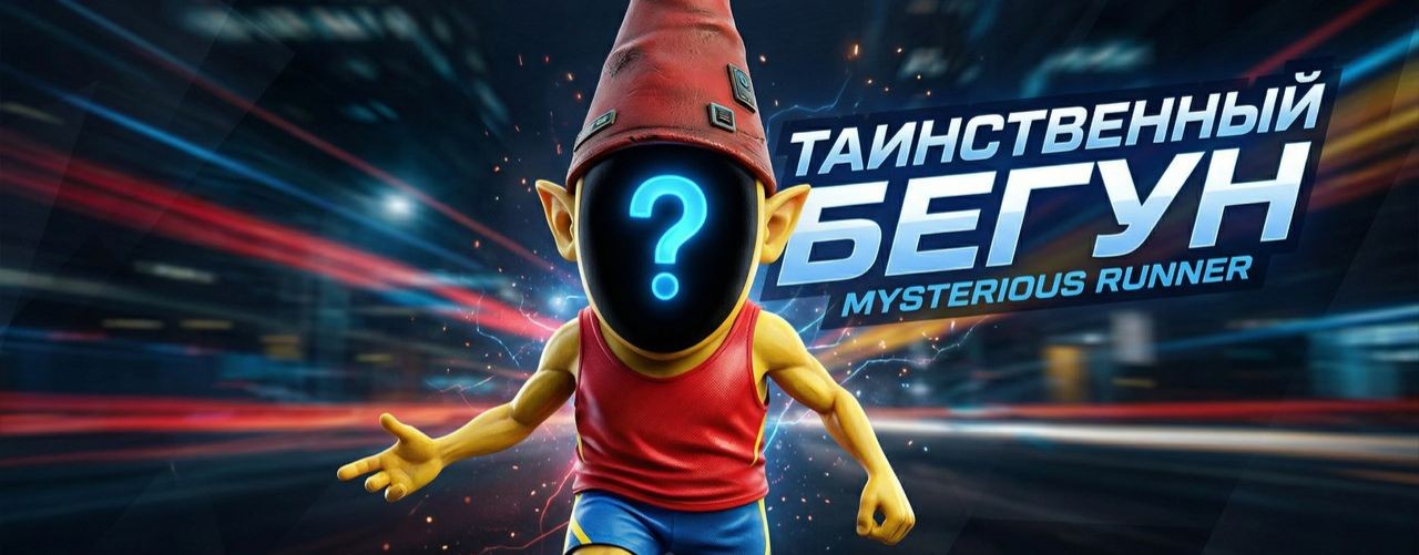 Таинственный бегун