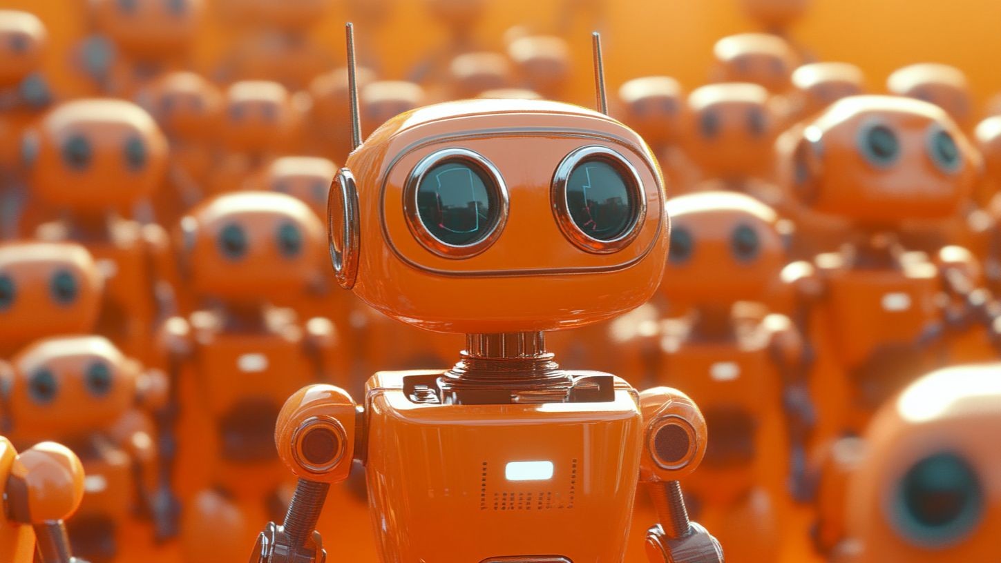 Алиса и роботы 🤖