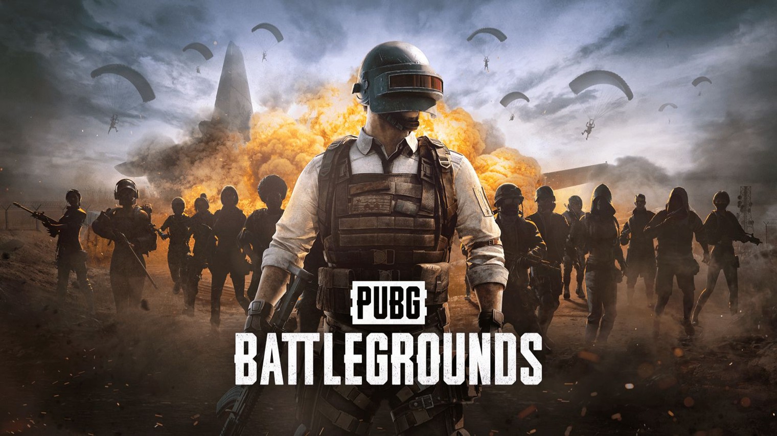 Играем в Warface и PUBG: Battlegrounds