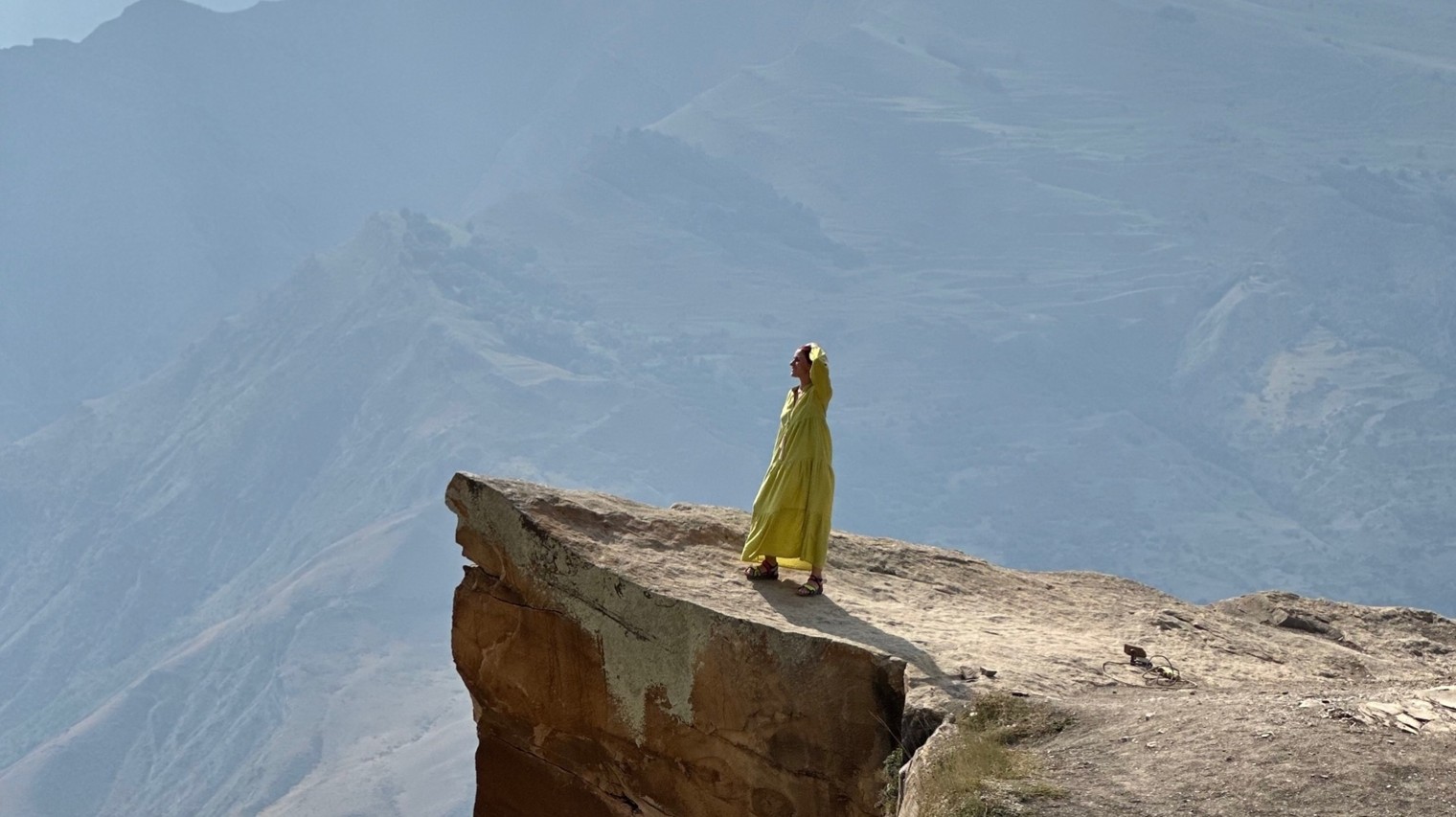 Мир глазами ЛЮБВИ