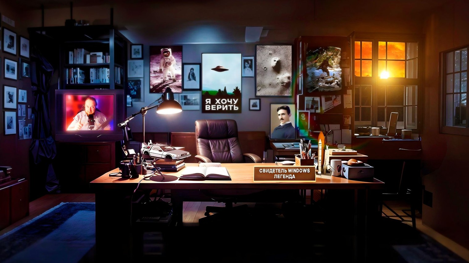 Свидетель Windows