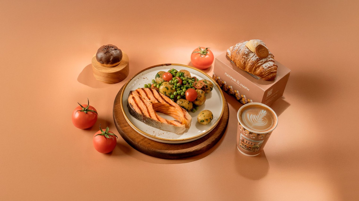 Кулинария «Патрик & Мари»