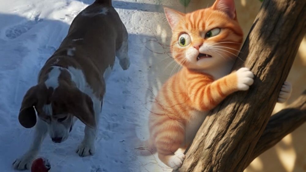 «Гав‑мяу шоу»