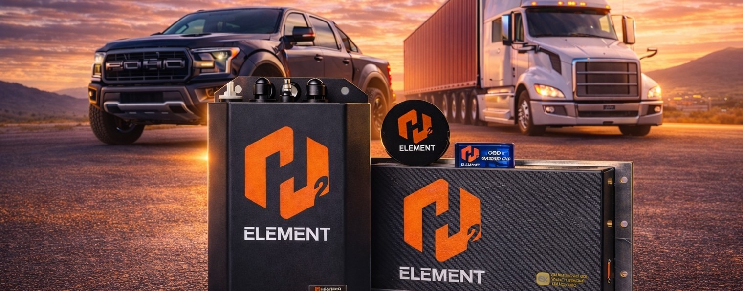 ТД H2 Element | Водородные генераторы | Автомасла