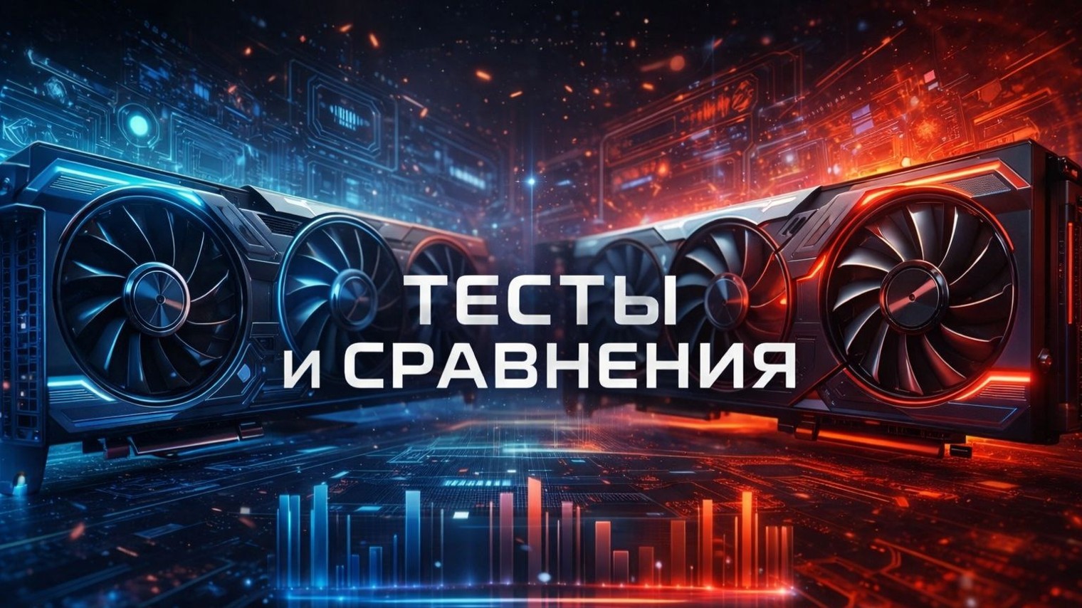 Тесты и сравнения