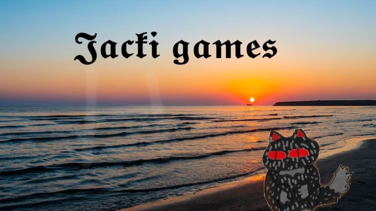 Jacki games ✔️
