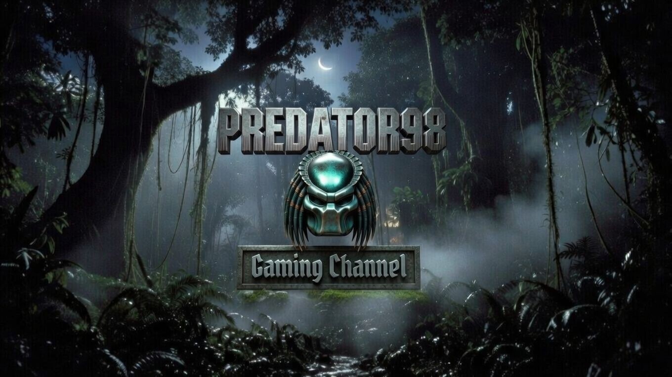 PREDATOR GAMES