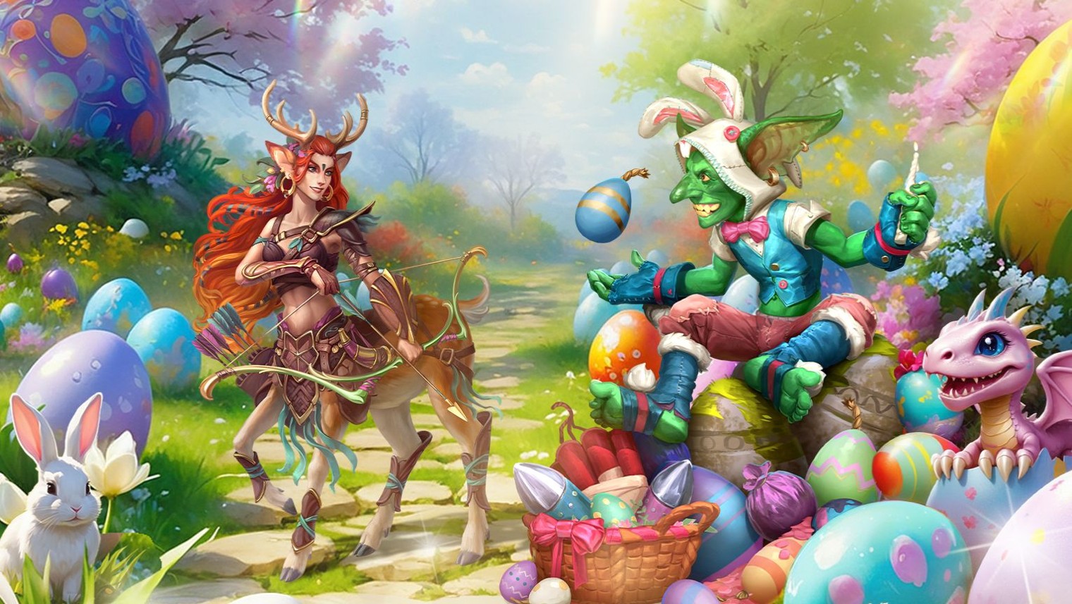 Небеса - уникальная игра!