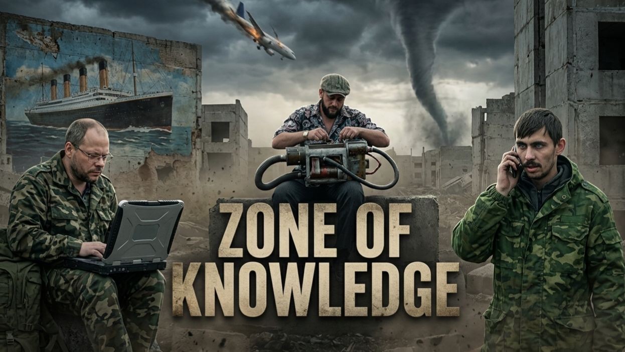 Зона познания