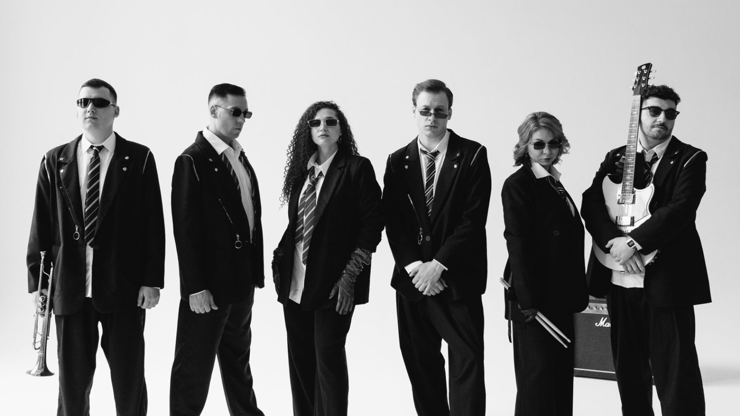 МОРЕ ШУМА КАВЕР-ГРУППА МОСКВА