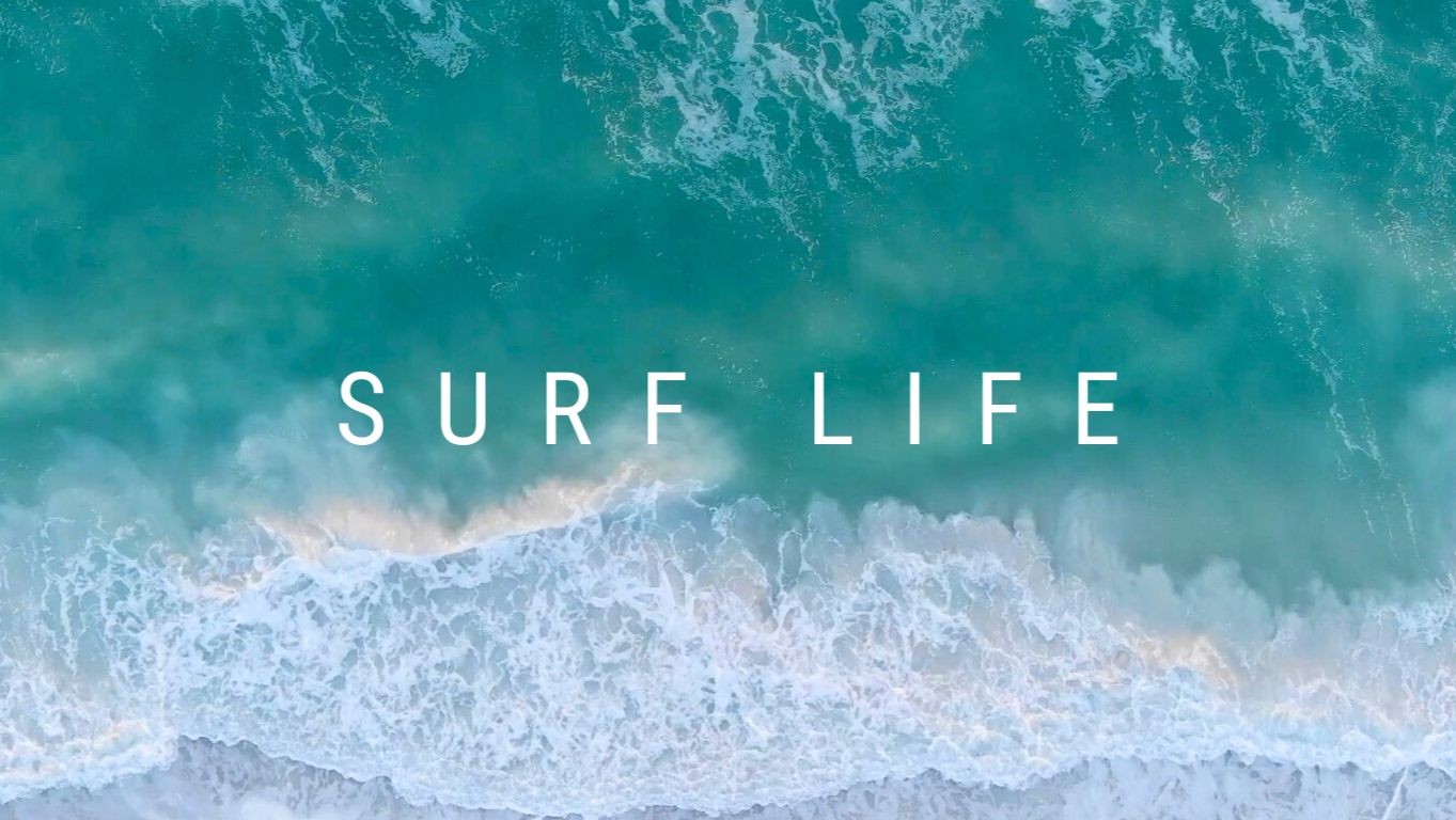 Surf Life | кайт · винг · фойл