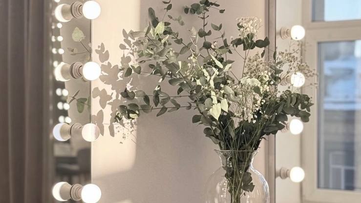 Ламинирование и наращивание ресниц, брови | СПб 📍