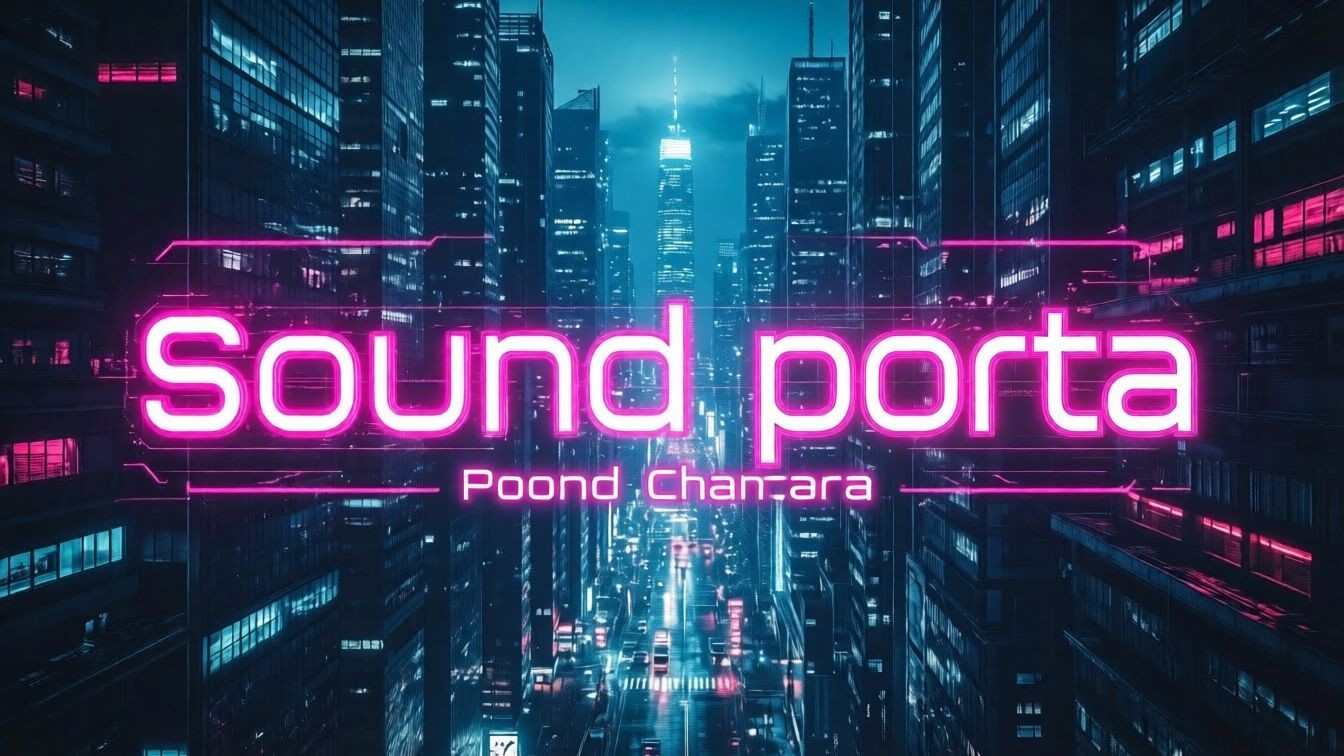 «Звуковой порта»