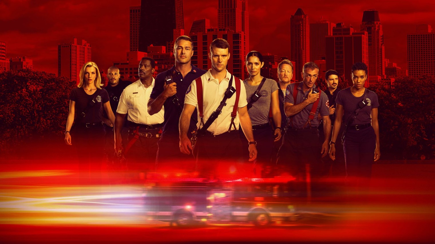 Сериал Чикаго в Огне / Chicago Fire