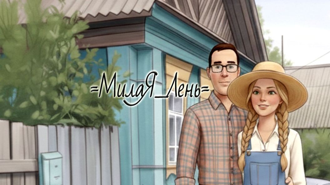 • МилаЯ_Лень •