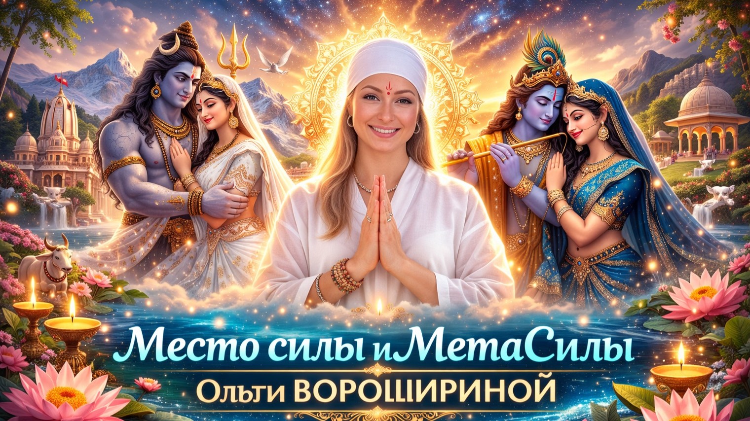 Мир Силы и МетаСилы I Ольга Вороширина