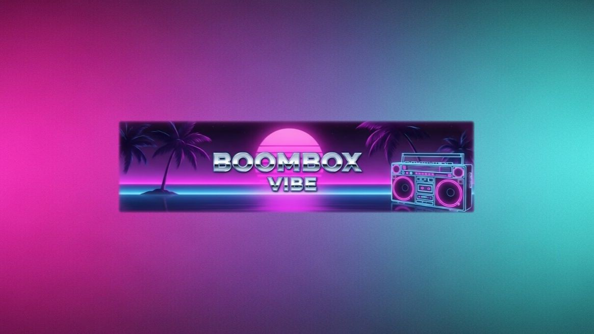 Boombox Vibe