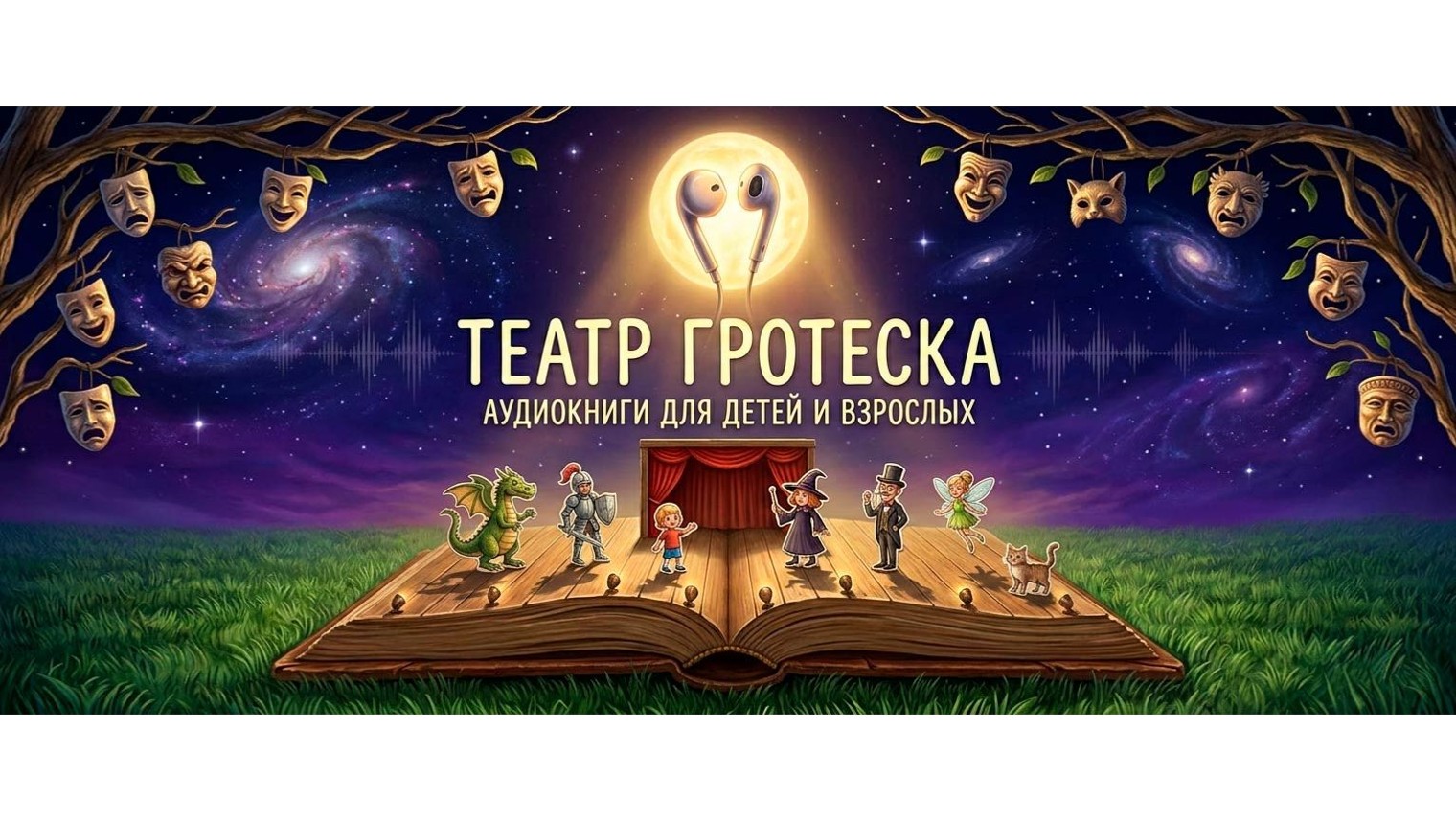Театр Гротеска